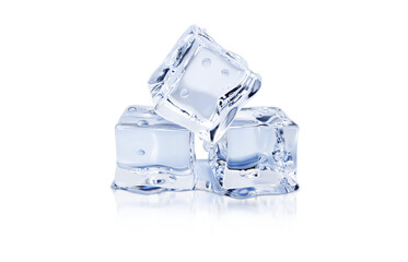 氷 イラスト リアル キューブ