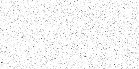 Fototapeta premium seamless ink quart grunge white wall concrete mosaic splatter distressed black and white terrazzo floor tail bathroom, kitchen limestone texture.