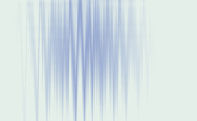 Fototapeta premium Abstract blue light rays streaming dynamically on white background minimalist design motion blur energy flow digital art