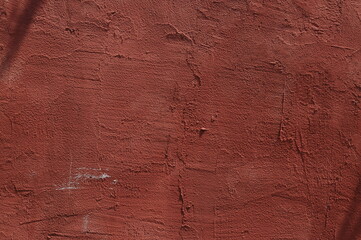 Naklejka premium red wall texture