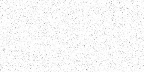 Obraz premium Abstract speckled background with a dense distribution of small gray dots on a white surface, ideal for textured design elements