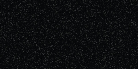 Dark abstract background with a fine granular texture and scattered gray speckles, perfect for digital art and subtle overlay applications