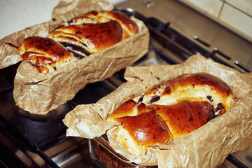 strucla z dzemem  © Marcin Łazarczyk