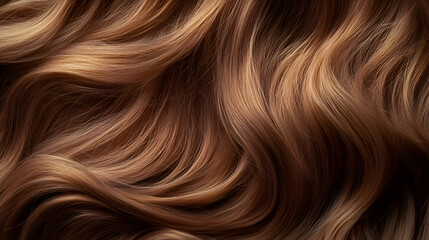 Fototapeta premium red hair background