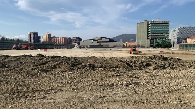 Installing the Impermeable Layer: Foundation Waterproofing for Underground Garages