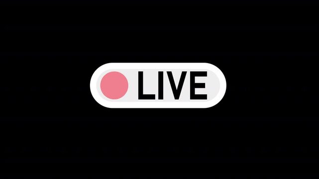   
 Save to Library
 Download HD Preview
 Find Similar
 
File #:  1871210790
Animation of live button with transparent background,  simple live streaming icon animation, in 4k