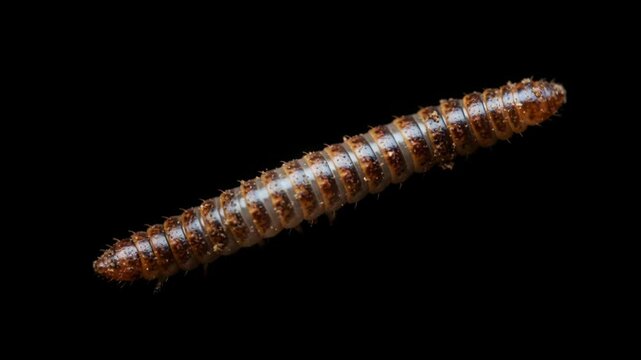 Wireworm Movement Patterns