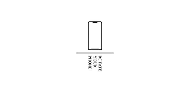 Simple instruction design for mobile apps, websites, or user interface screens.