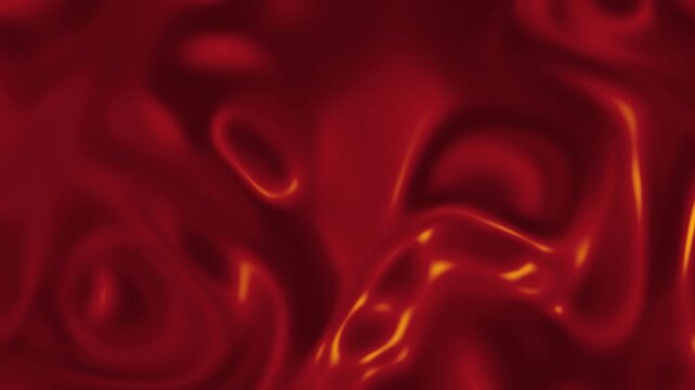 Magma Flow Liquid Abstract Fluid Background Seamless Loop