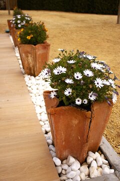 JARDINES DE HUMILLADERO. M&Aacute;LAGA. ESPA&Ntilde;A.