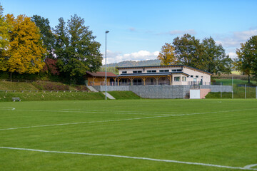 Fototapeta premium FC Rinchnach