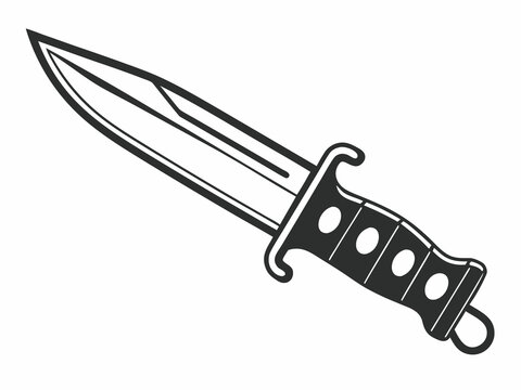 Combat Knife