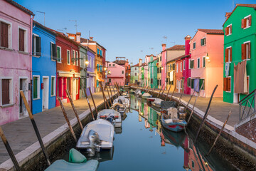 Burano, Venice, Italy