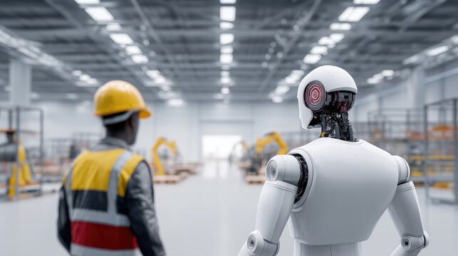 Artificial Intelligence Transforming E Commerce Fulfillment and Autonomous Distribution Networks