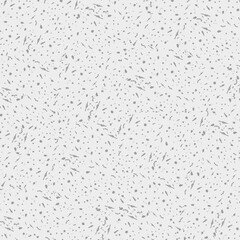 Fototapeta premium Grunge texture with drips and scuffs. A contrasting texture with scattered splashes and scuffed areas, creating a sense of dynamism and energy.