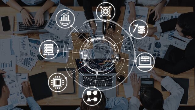 Concept of big data processing and analysis using big data architecture enables insights, big data visualization, and big data integration. Funnel