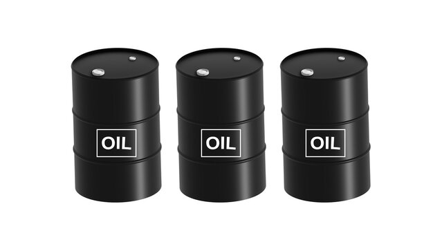 nice black ed realstick oil barell on transparent background images design