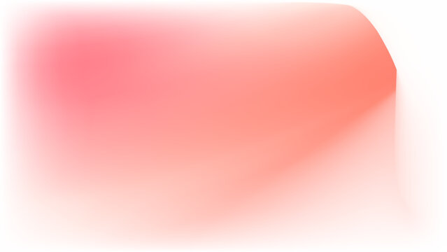 International Women's Day Pink and White Abstract Gradient Background with Copy Space for Mother's Day and Spring Sakura