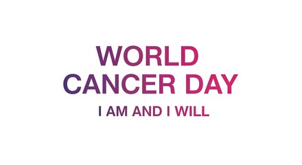 Commemorating World Cancer Day with a message of hope and resilience