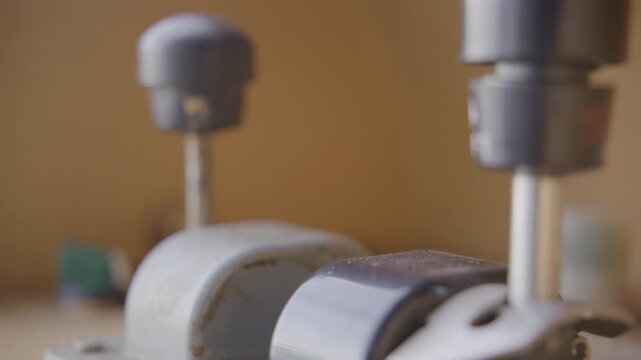 remote control for rope management on coast guard vessel