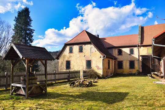 Forsthaus Kropfbrunn