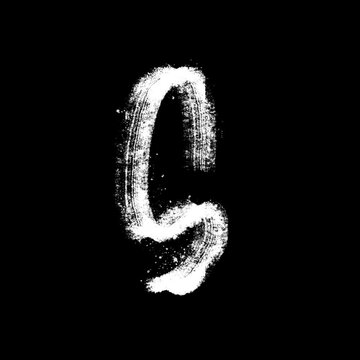 Hand Drawn Grunge Type