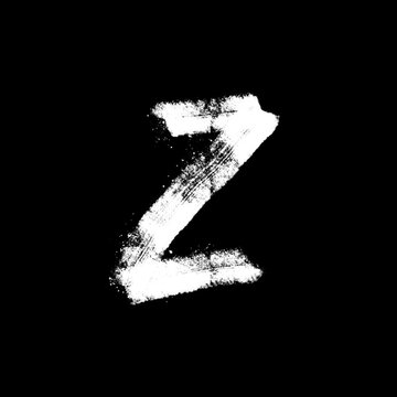Hand Drawn Grunge Type