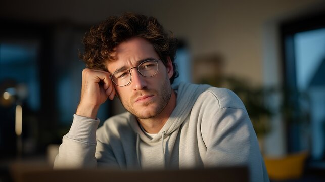 Man realizing he forgot an important anniversary with instant wave of guilt and panic expression, perfect for guilty realization concept, relationship emotion, modern lifestyle challenge, and