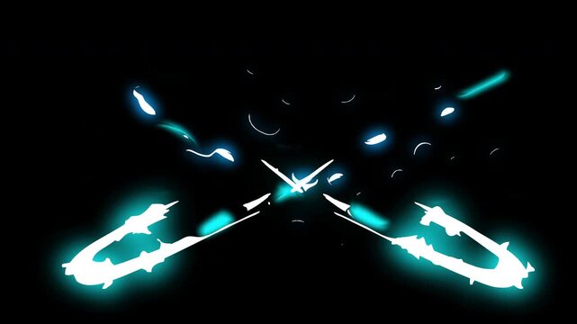 Plasm Effects Create Dynamic Light