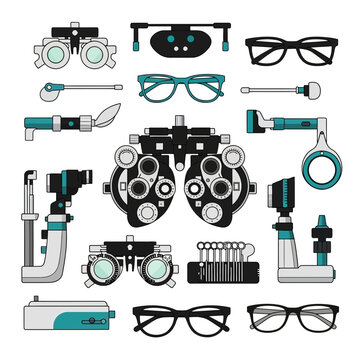 Essential Ophthalmic Instruments Illustrated: A Comprehensive Guide to Eye Care Equipment
