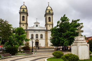 Fototapeta premium Igreja Iguape IMG_2071