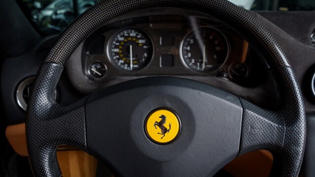 Phoenix, AZ, USA
March 2, 2026
2001 Ferrari 550 Barchetta Pininfarina
