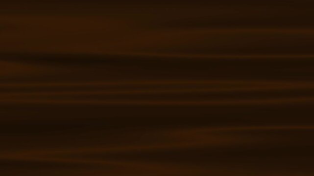 chocolate liquid pools of delicious thick creamy brown dairy milk chocolatey rich dark gooey liquid rippling and churning lightly 4K animation