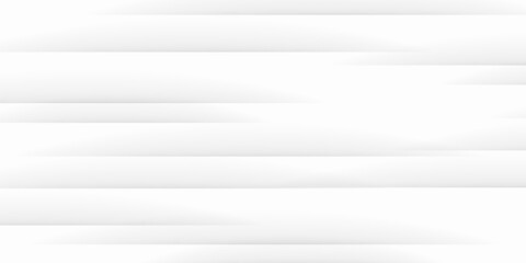 Obraz premium Abstract white background.stripe design.white and gray gradient color background.
