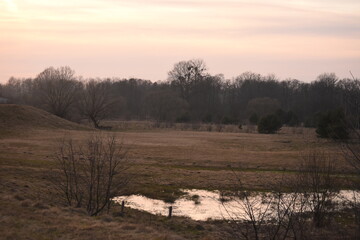 Rozlewisko © Tomasz