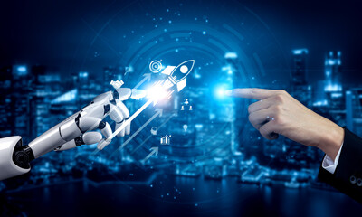 AI empowers startups by forecasting trends, optimizing performance, analyzing user data, and...