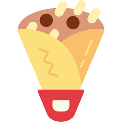 Crepes Icon