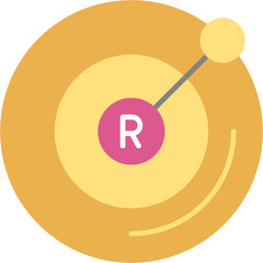 Radius Icon