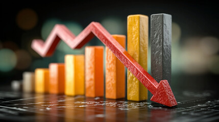 Downward trajectory in sales and profitability signals the need for urgent business restructuring and growth recovery.