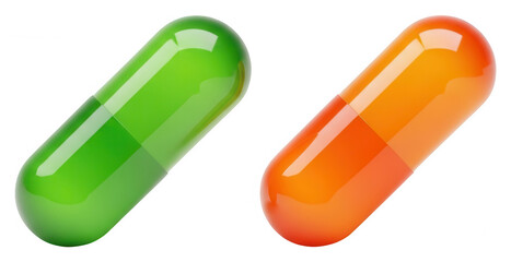 Medical capsules png medicine pills png health supplements png vitamin containers png pharmacy drugs png isolated png checkered background image