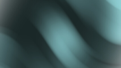 Abstract wavy background with shades of blue and black perfect for digital designs, presentations,...