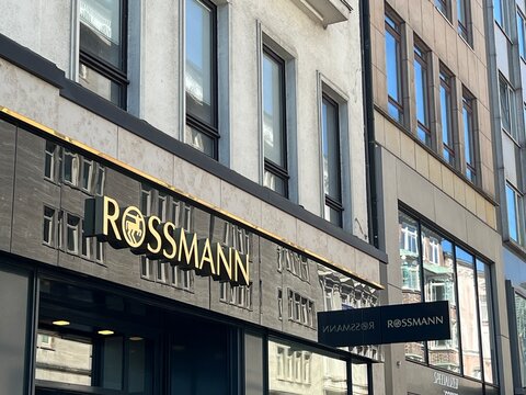 Hamburg, Germany
March 1, 2026
Rossmann