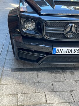 Hamburg, Germany
March 1, 2026
Mercedes G Wagon