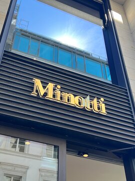 Hamburg, Germany
March 1, 2026
Minotti