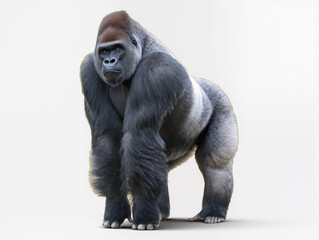 Obraz premium gorilla