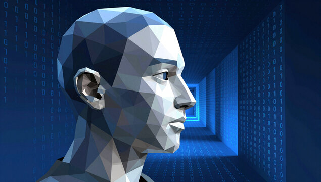 Digital Mind Corridor