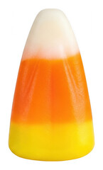 Candy corn png white orange yellow stripes png halloween candy png isolated