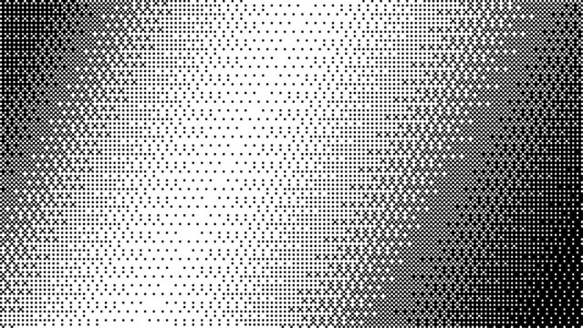 Bitmap effect Halftone Texture Gradient Pixel Dot