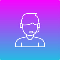 Customer support Icon