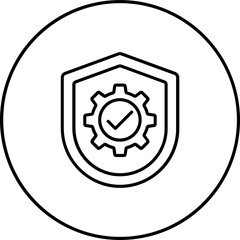Protection Icon